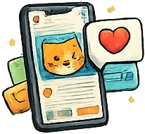 Social Feed for Pet Lovers